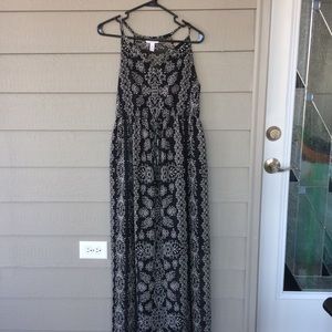 Liz Lange Maternity Maxi Dress  Excel Condition
